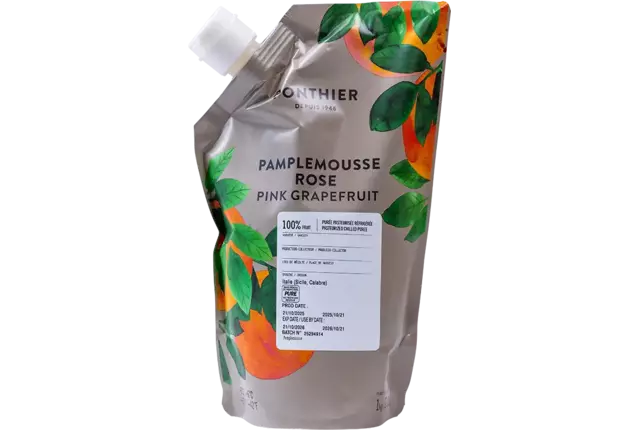 Fruitpuree grapefruit 1kg